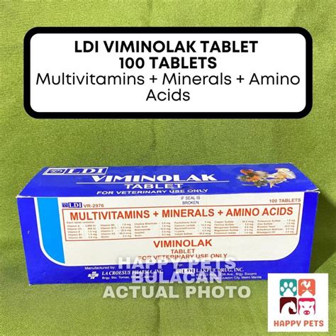 viminolak ldi